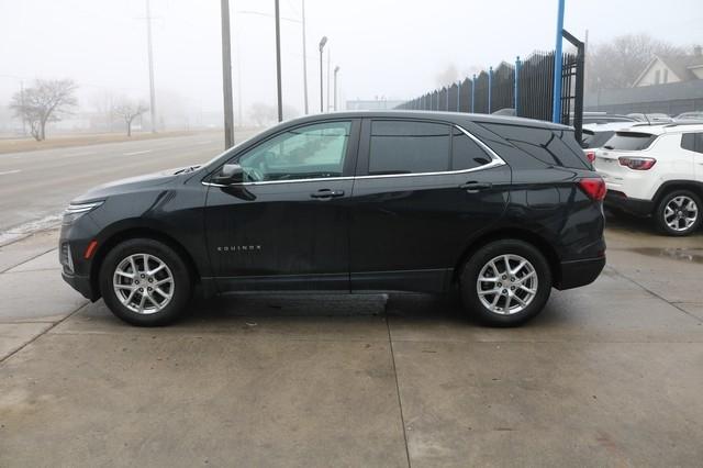 Chevrolet Equinox FWD 4dr LS w/1LS 2019