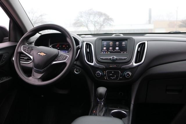 Chevrolet Equinox FWD 4dr LS w/1LS 2019