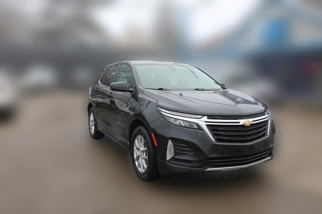 Chevrolet Equinox FWD 4dr LS w/1LS 2019
