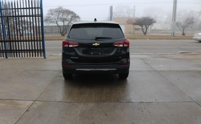 Chevrolet Equinox FWD 4dr LS w/1LS 2019