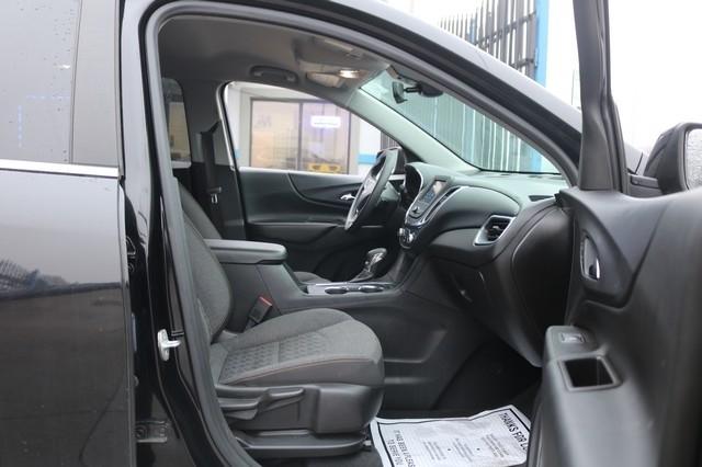 Chevrolet Equinox FWD 4dr LS w/1LS 2019