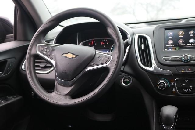 Chevrolet Equinox FWD 4dr LT w/2FL 2022
