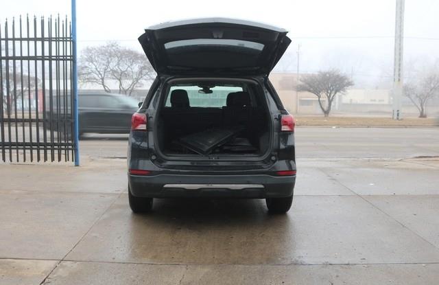 Chevrolet Equinox FWD 4dr LT w/2FL 2022