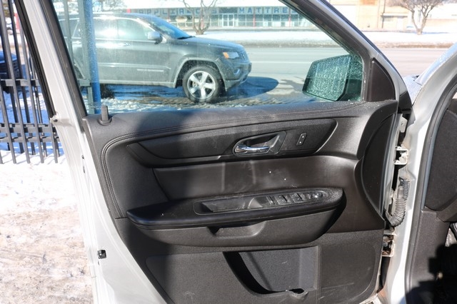 GMC Acadia AWD 4dr SLE w/SLE-2 2016