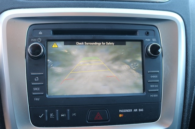 GMC Acadia AWD 4dr SLE w/SLE-2 2016