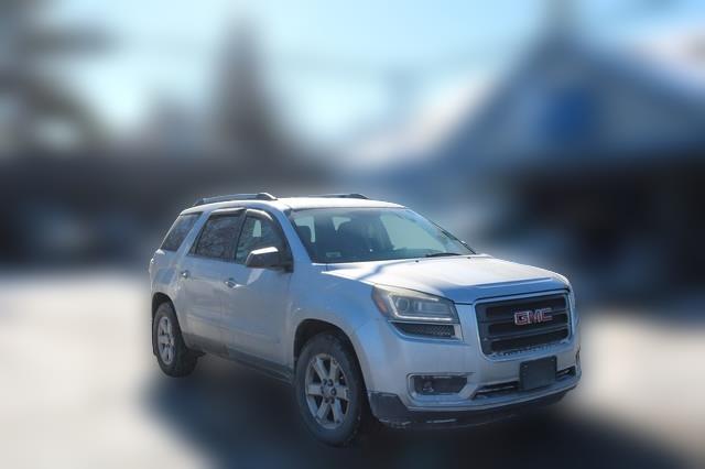GMC Acadia AWD 4dr SLE w/SLE-2 2016
