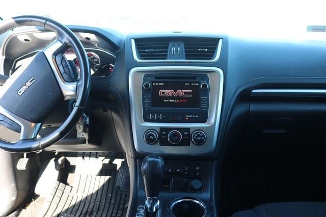 GMC Acadia AWD 4dr SLE w/SLE-2 2016