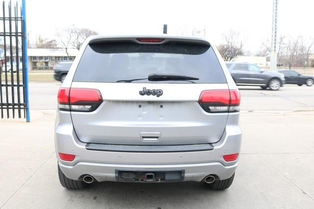 Jeep Grand Cherokee RWD 4dr Altitude 2015