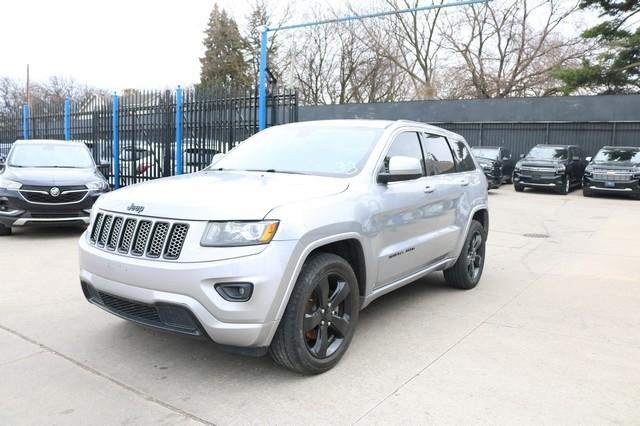 Jeep Grand Cherokee RWD 4dr Altitude 2015