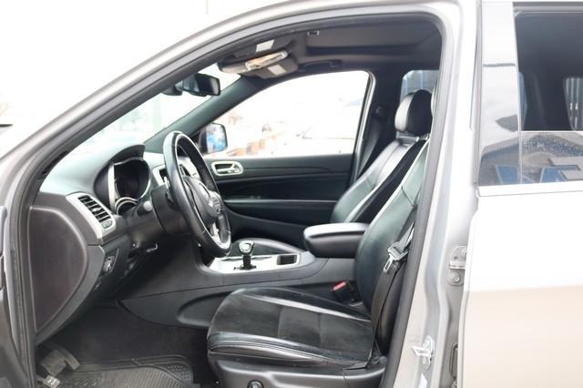 Jeep Grand Cherokee RWD 4dr Altitude 2015