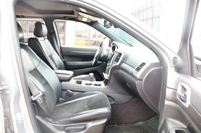 Jeep Grand Cherokee RWD 4dr Altitude 2015