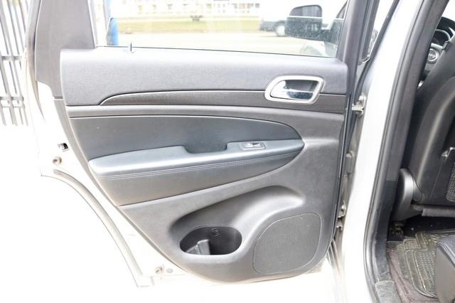 Jeep Grand Cherokee RWD 4dr Altitude 2015