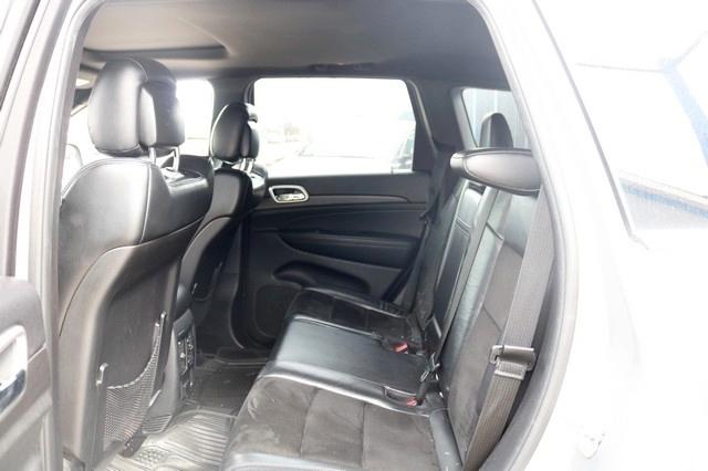 Jeep Grand Cherokee RWD 4dr Altitude 2015