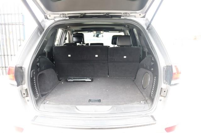 Jeep Grand Cherokee RWD 4dr Altitude 2015