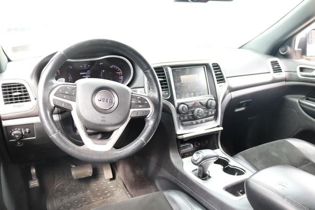 Jeep Grand Cherokee RWD 4dr Altitude 2015