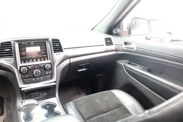 Jeep Grand Cherokee RWD 4dr Altitude 2015