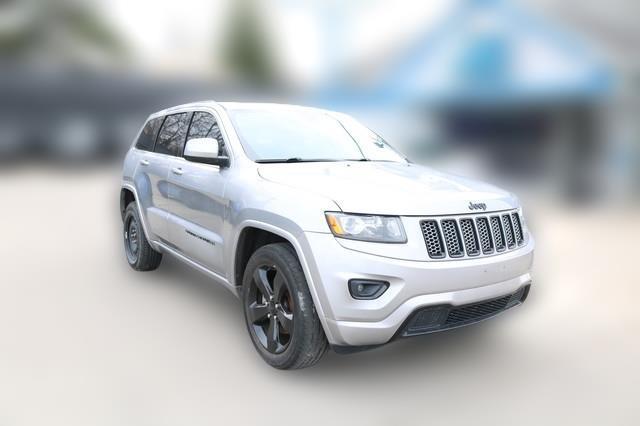 Jeep Grand Cherokee RWD 4dr Altitude 2015