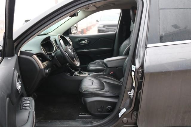 Jeep Cherokee FWD 4dr Limited 2015