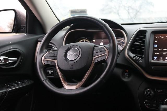 Jeep Cherokee FWD 4dr Limited 2015