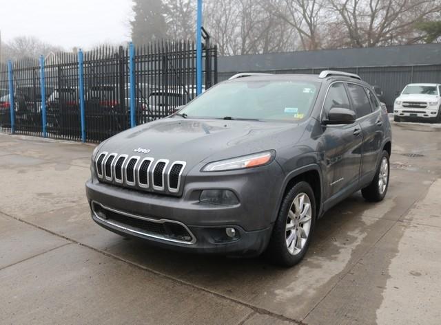 Jeep Cherokee FWD 4dr Limited 2015