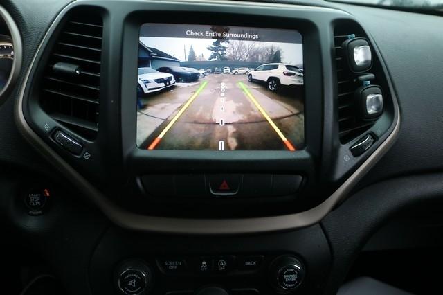 Jeep Cherokee FWD 4dr Limited 2015