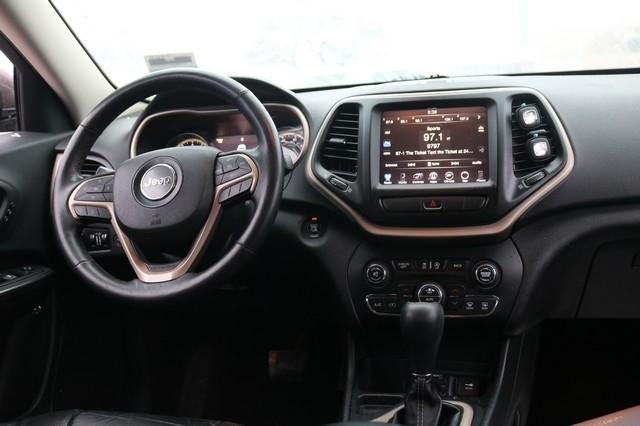 Jeep Cherokee FWD 4dr Limited 2015