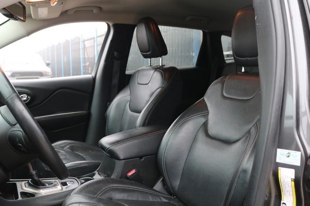 Jeep Cherokee FWD 4dr Limited 2015