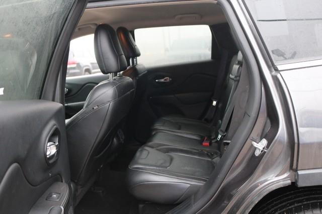 Jeep Cherokee FWD 4dr Limited 2015