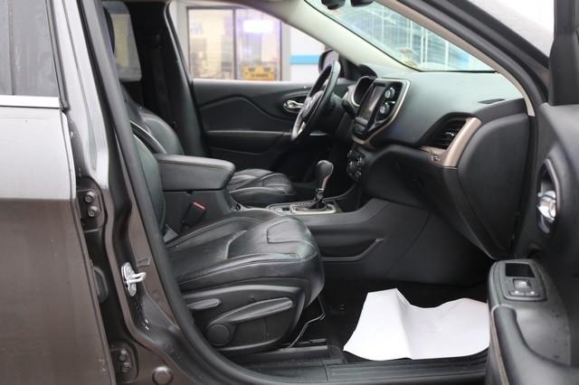 Jeep Cherokee FWD 4dr Limited 2015