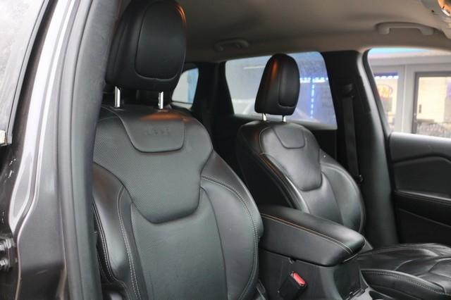 Jeep Cherokee FWD 4dr Limited 2015