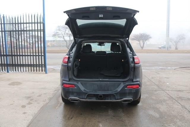 Jeep Cherokee FWD 4dr Limited 2015