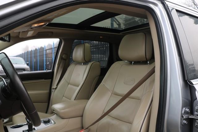 Jeep Grand Cherokee 4WD 4dr Overland 2015