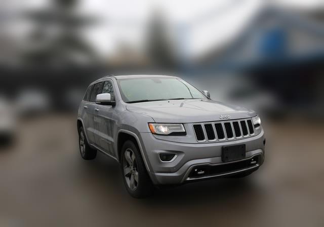 2015 Jeep Grand Cherokee 4WD 4dr Overland