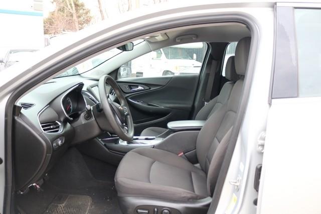 Chevrolet Malibu 4dr Sdn LT w/1LT 2018