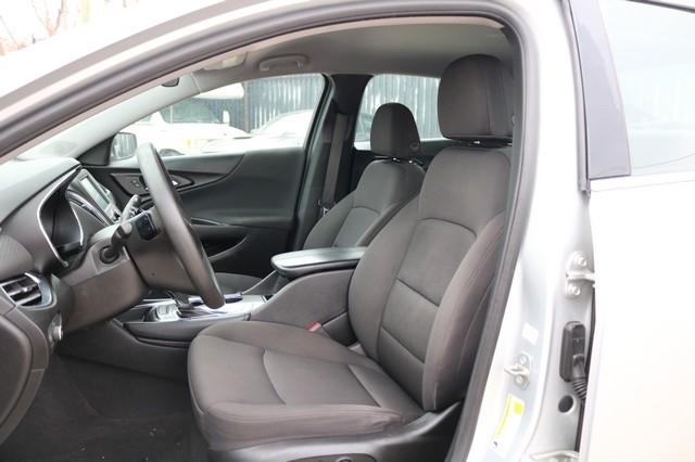 Chevrolet Malibu 4dr Sdn LT w/1LT 2018