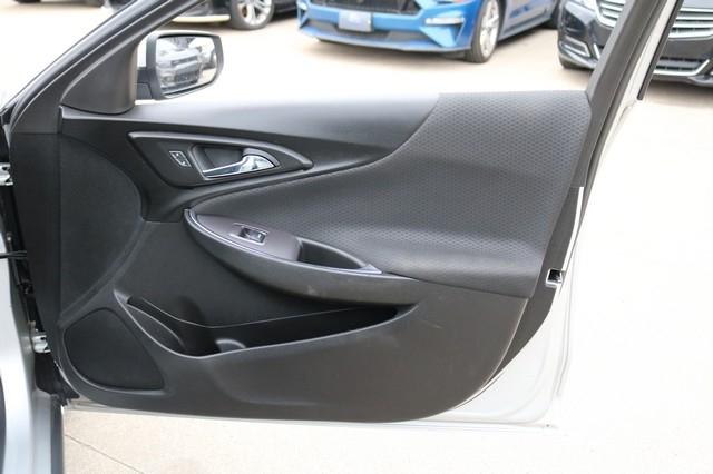 Chevrolet Malibu 4dr Sdn LT w/1LT 2018