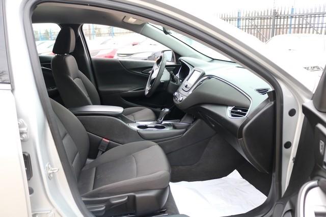Chevrolet Malibu 4dr Sdn LT w/1LT 2018