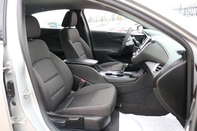 Chevrolet Malibu 4dr Sdn LT w/1LT 2018