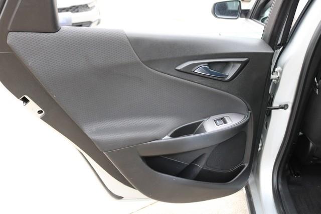 Chevrolet Malibu 4dr Sdn LT w/1LT 2018