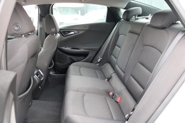 Chevrolet Malibu 4dr Sdn LT w/1LT 2018