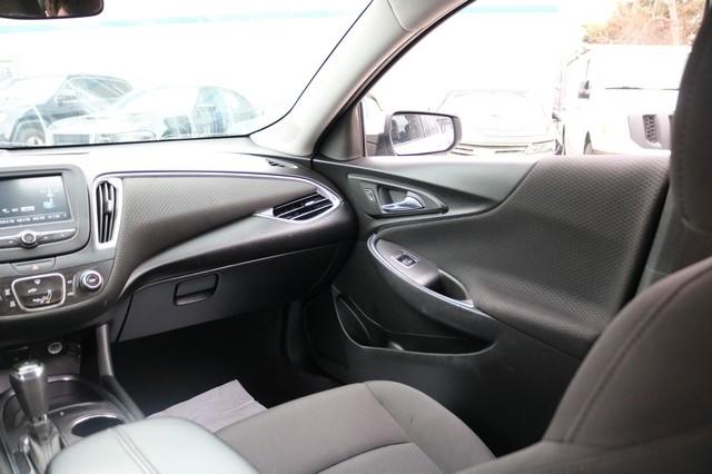 Chevrolet Malibu 4dr Sdn LT w/1LT 2018