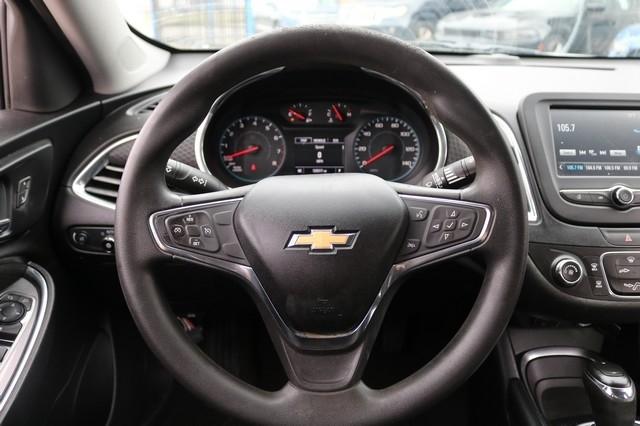 Chevrolet Malibu 4dr Sdn LT w/1LT 2018