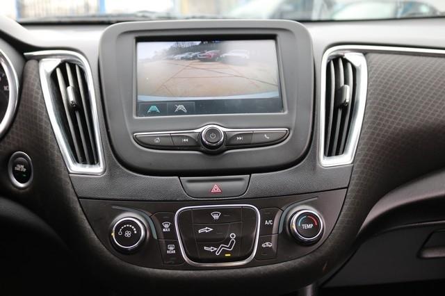 Chevrolet Malibu 4dr Sdn LT w/1LT 2018