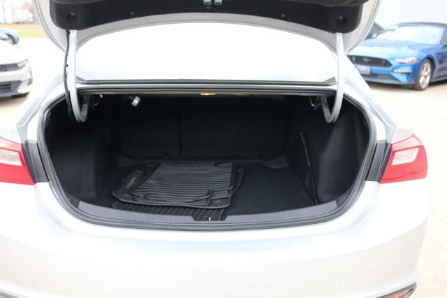 Chevrolet Malibu 4dr Sdn LT w/1LT 2018