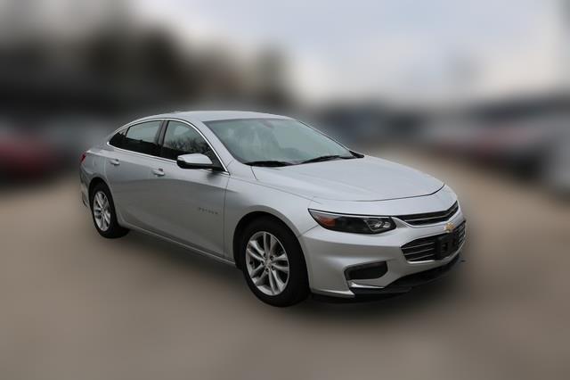 2018 Chevrolet Malibu 4dr Sdn LT w/1LT