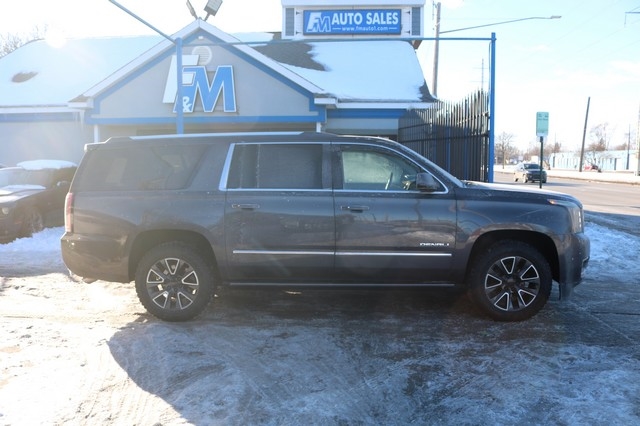 GMC Yukon XL 4WD 4dr Denali 2015