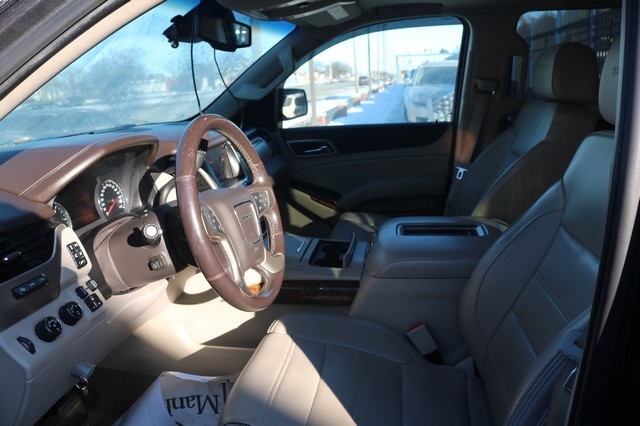 GMC Yukon XL 4WD 4dr Denali 2015