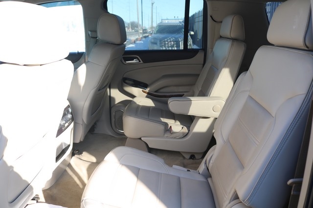 GMC Yukon XL 4WD 4dr Denali 2015