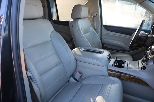 GMC Yukon XL 4WD 4dr Denali 2015