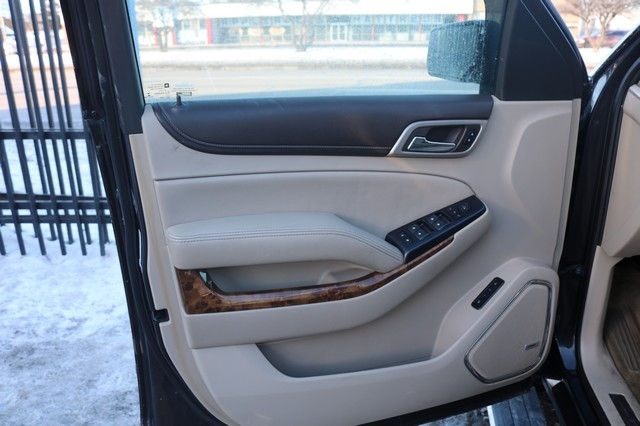 GMC Yukon XL 4WD 4dr Denali 2015